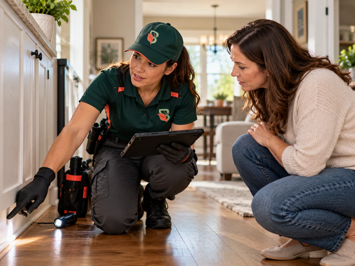 Pest Control Saxon, WV FAQs